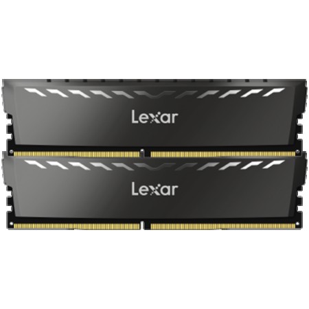 LEXAR 2x16GB THOR DDR4 3600 UDIMM XMP LD4U16G36C18LG-RGD