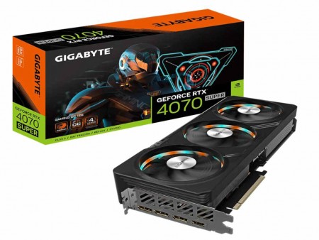 GIGABYTE GV-N407SGAMOC-12GD