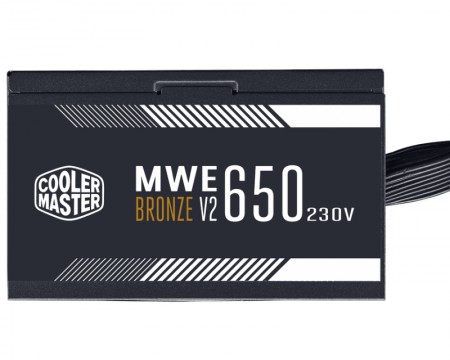 COOLER MASTER MasterBox MB600L V2 kućište + MWE BRONZE V2 230V 650W MB600L2-KGNN65-S00