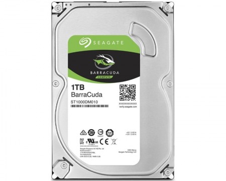 1TB SEAGATE SATA3 7200 64MB ST1000DM010