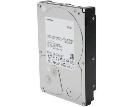 TOSHIBA 1TB 3.5'' SATA III 7.200rpm DT01ACA100 ( 6979 )