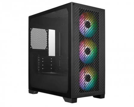 COOLER MASTER Elite 301 crno E301-KGNN-S00