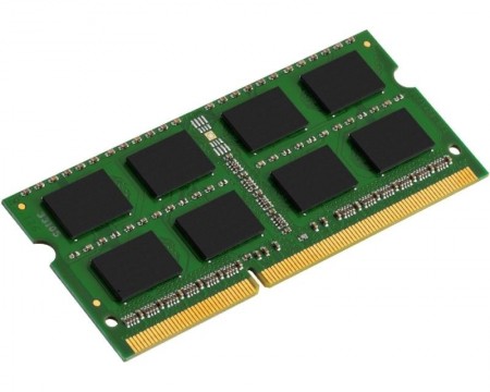 8GB KINGSTON SODIMM DDR3 1600MHz KVR16LS118