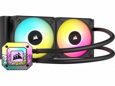 CORSAIR iCUE H100i ELITE CAPELLIX XT RGB ELITE CW-9060068-WW