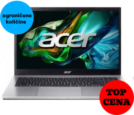 ACER 15.6'' Ryzen 7 8+8GB 512GB A315-44P-R4N4