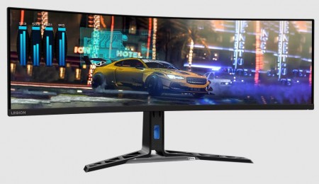 LENOVO 44.5'' R45w-30 wide curved 5K 67B1GAC3EU