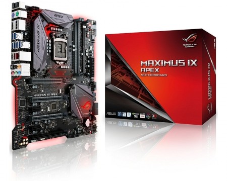 ASUS MAXIMUS IX APEX