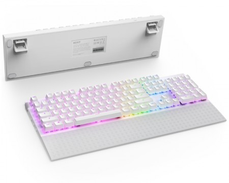 NZXT Function 2 mehanička tastatura US bela KB-001NW-US