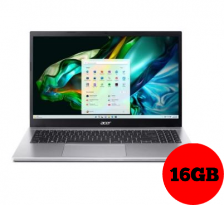 ACER 15.6'' R5 16GB 512GB A315-44P-R3VA