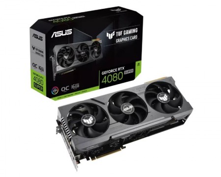 ASUS nVidia TUF-RTX4080S-O16G-GAMING