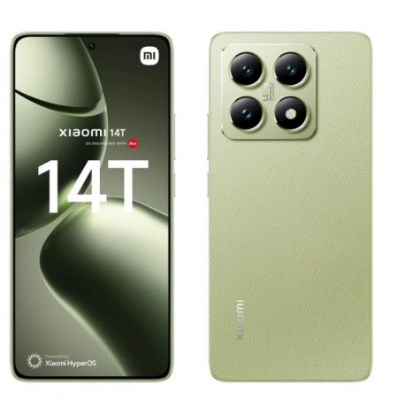 XIAOMI 14T EU 12GB 256GB Lemon Green