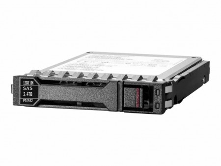 HPE 2.4TB SAS 12G Mission Critical 10K SFF BC 3Y  Multi Vendor use with Broadcom MegaRAID P28352-B21