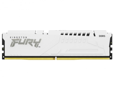 KINGSTON DIMM DDR5 16GB 6000MTs KF560C36BWE2-16 FURY Beast White EXPO