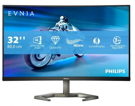 PHILIPS 31.5'' 32M1C5500VL/00 Curved Gaming