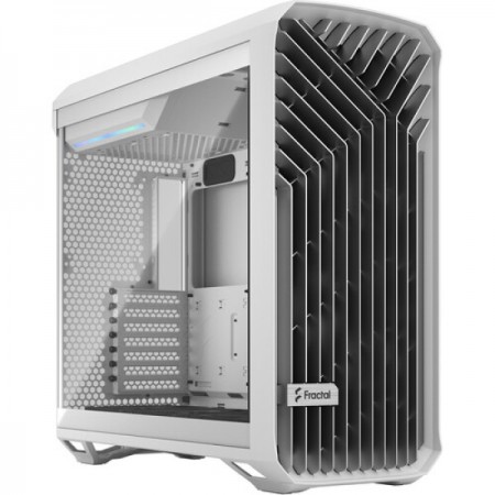 FRACTAL Design Torrent RGB White TG Clear Tint FD-C-TOR1A-03