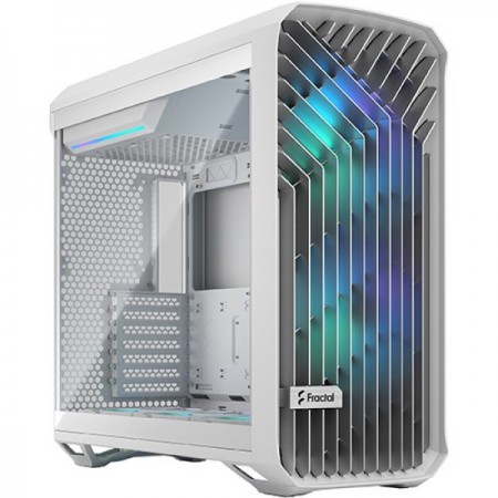 FRACTAL Design Torrent RGB White TG FD-C-TOR1A-07