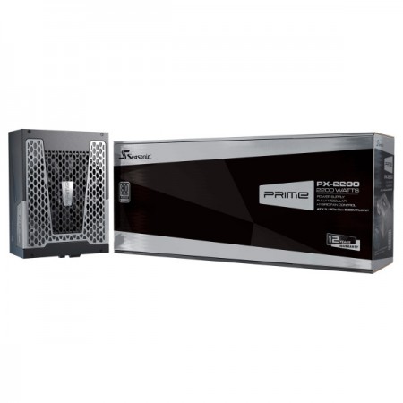 SEASONIC 2200W Prime Platinum ATX 3.0 PRIME-PX-2200-ATX30