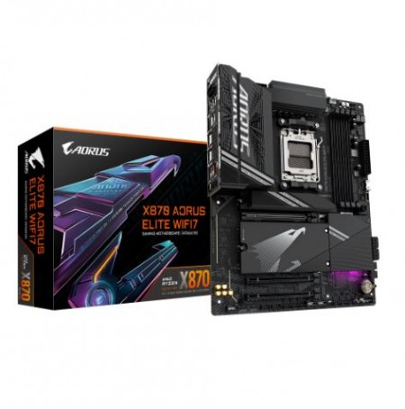 GIGABYTE AM5 X870 A ELITE WIFI7