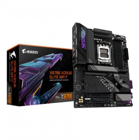 GIGABYTE AM5 X870E A ELITE WIFI7