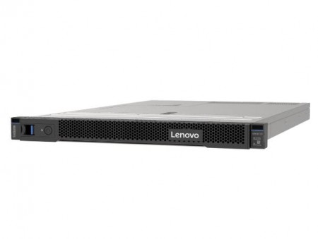 LENOVO ThinkSystem SR630 V3 Xeon Gold 6426Y 32GB DDR5 4800MHz 8x2.5'' HS SAS/SATA 1x1100W Titanium HS 7D73A02VEA ) 