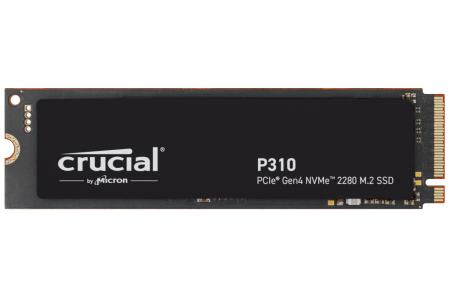 CRUCIAL P310 500GB PCIe Gen4 NVMe M.2 CT500P310SSD8