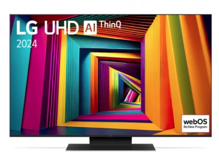 LG 50'' 4K UHD smart 50UT91003LA