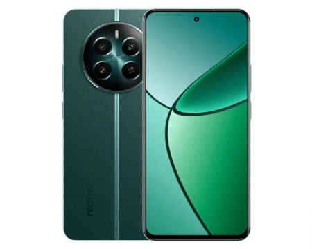 REALME 12+ RMX3867 Pioneer Green 8GB 256GB