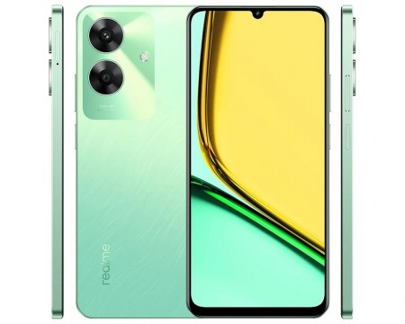 REALME C61 RMX3939 Dark Green 6GB 128GB