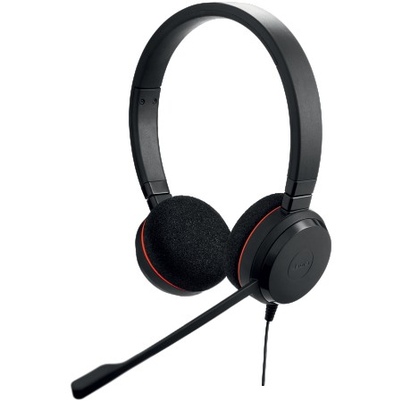 JABRA EVOLVE 20 UC Stereo USB 4999-829-209