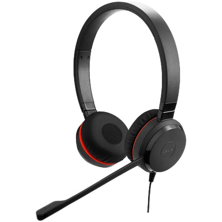 JABRA EVOLVE 20 MS Stereo USB Special Edition 4999-823-309