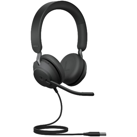 JABRA EVOLVE2 40 SE USB-A MS Stereo 24189-999-999