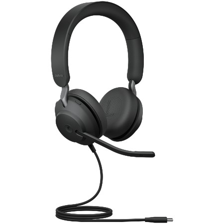 JABRA EVOLVE2 40 SE USB-C MS Stereo 24189-999-899