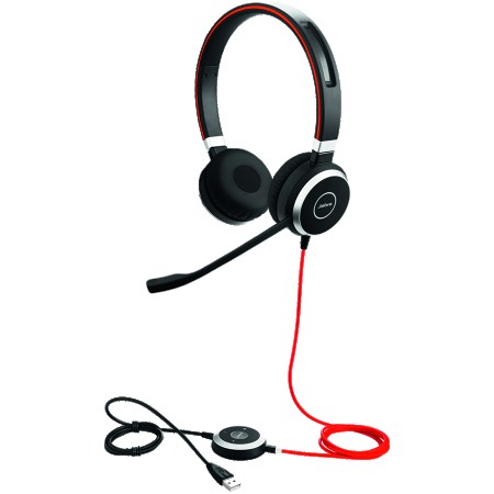 JABRA EVOLVE 40 MS Stereo USB 6399-823-109