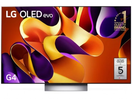 LG 77'' OLED 4K UHD smart OLED77G42LW