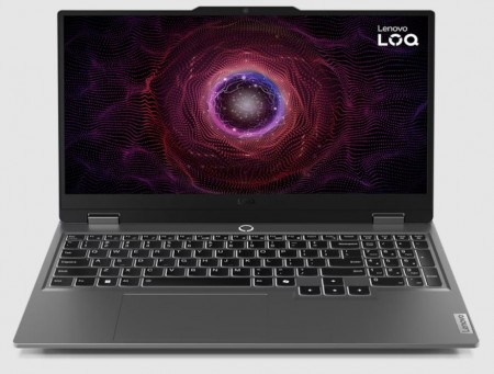 LENOVO LOQ 15ARP9 15.6'' Ryzen 5 24GB 1TB SRB siva 83JC0039YA