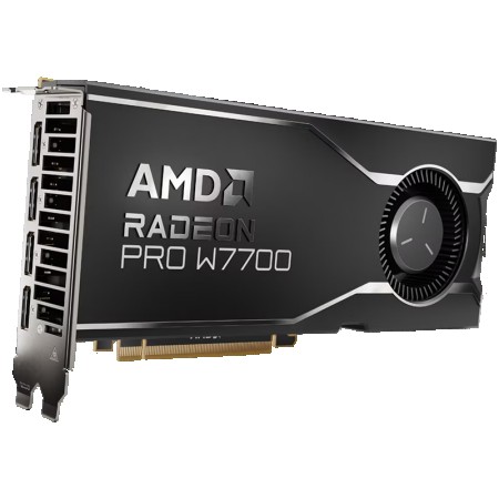 AMD Radeon PRO W7700 16GB GDDR6 256bit 100-300000006