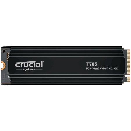 CRUCIAL T705 1TB PCIe Gen5 NVMe M.2 CT1000T705SSD5