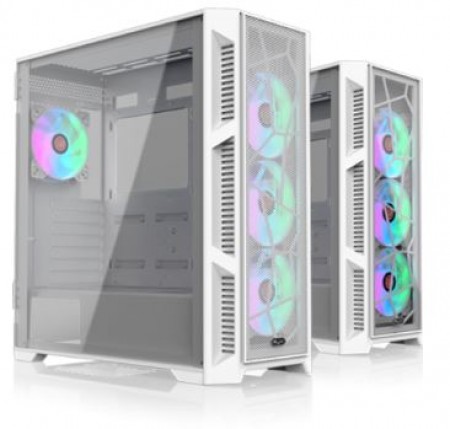 Računar EXCEED PONOS WHITE-AMD Ryzen 5 5600X/16GB/1TB/RTX 4060 8GB