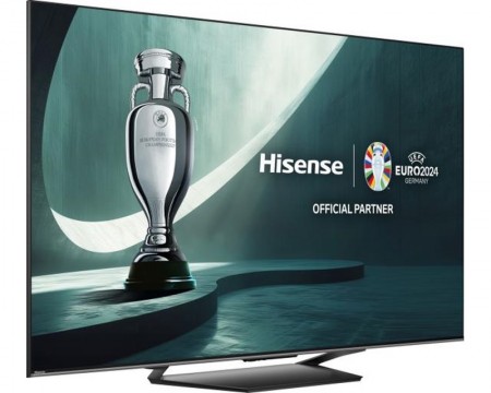 HISENSE 55'' 55U7NQ Mini LED UHD Smart