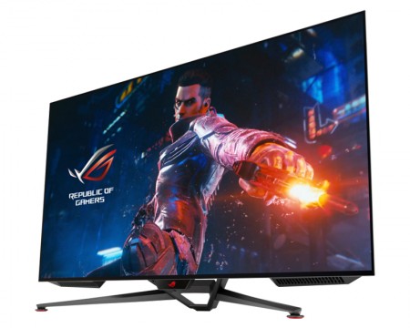 ASUS 41.5'' PG42UQ ROG Swift OLED