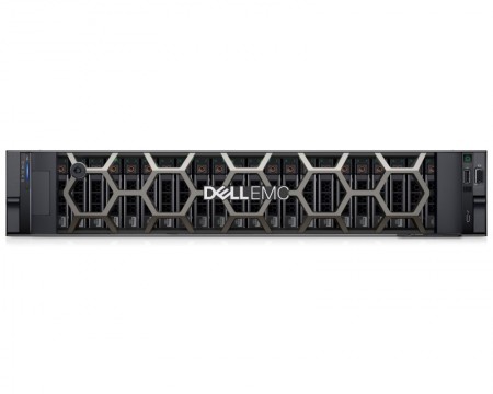 DELL PowerEdge R750xs Xeon Silver 4310 12C 1x16GB H755 1x1.2TB SAS 700W (1+1) 3yr ProSupport + šine + Broadcom 57412 DP 10GbE SFP+