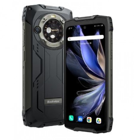 Blackview BV9300 Pro 8/256GB Black IP68 & IP69K