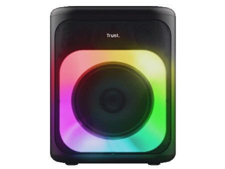 TRUST AZURA Wireless Party Speaker 50W(100W) crni 25280