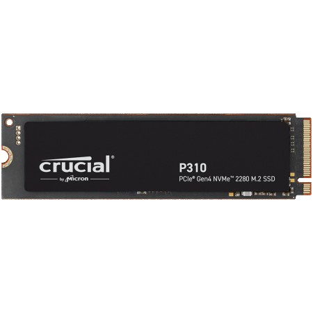 CRUCIAL P310 1TB PCIe Gen4 NVMe M.2 CT1000P310SSD8