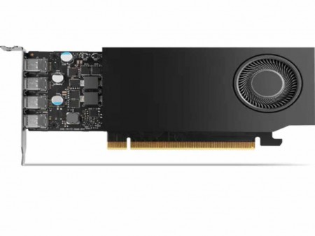 HP RTX A1000 NVD 8GB GDDR6 9U276AA