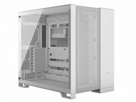 CORSAIR 6500D AIRFLOW bez napajanja bela CC-9011260-WW