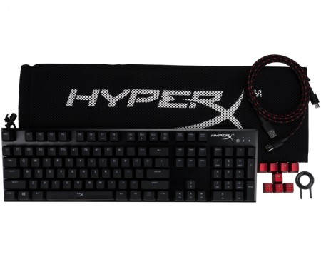 KINGSTON HX-KB1RD1-NAA2 HyperX Alloy FPS