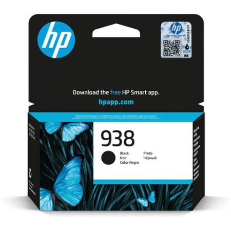 HP 4S6X8PE no.938 Black