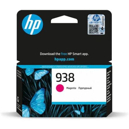 HP 4S6X6PE no.938 Magenta