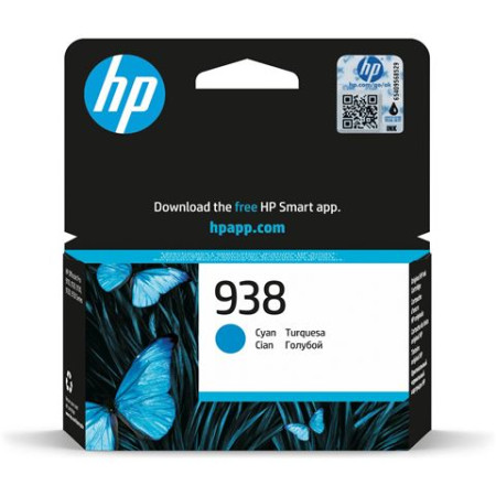 HP 4S6X5PE no.938 Cyan